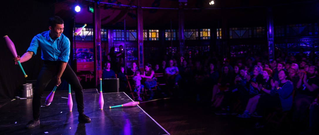 Kenny Cheung – Reflections in the Water 1